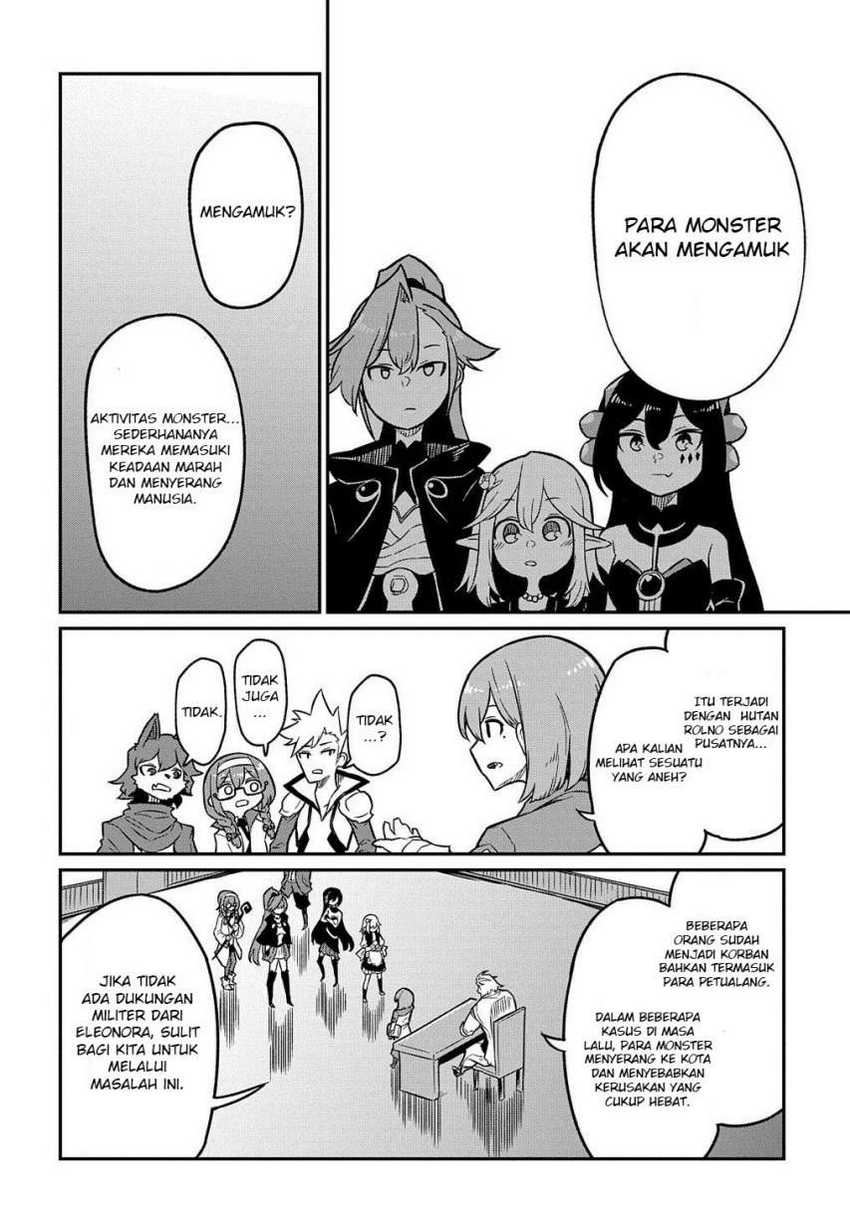 Neta Chara Tensei Toka Anmarida! Bab 06.2 halaman 5