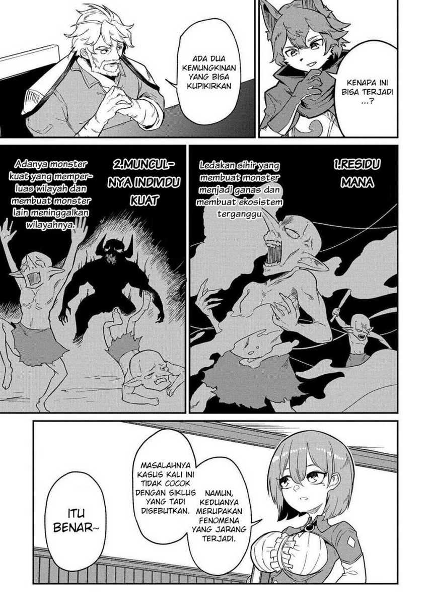 Neta Chara Tensei Toka Anmarida! Bab 06.2 halaman 6