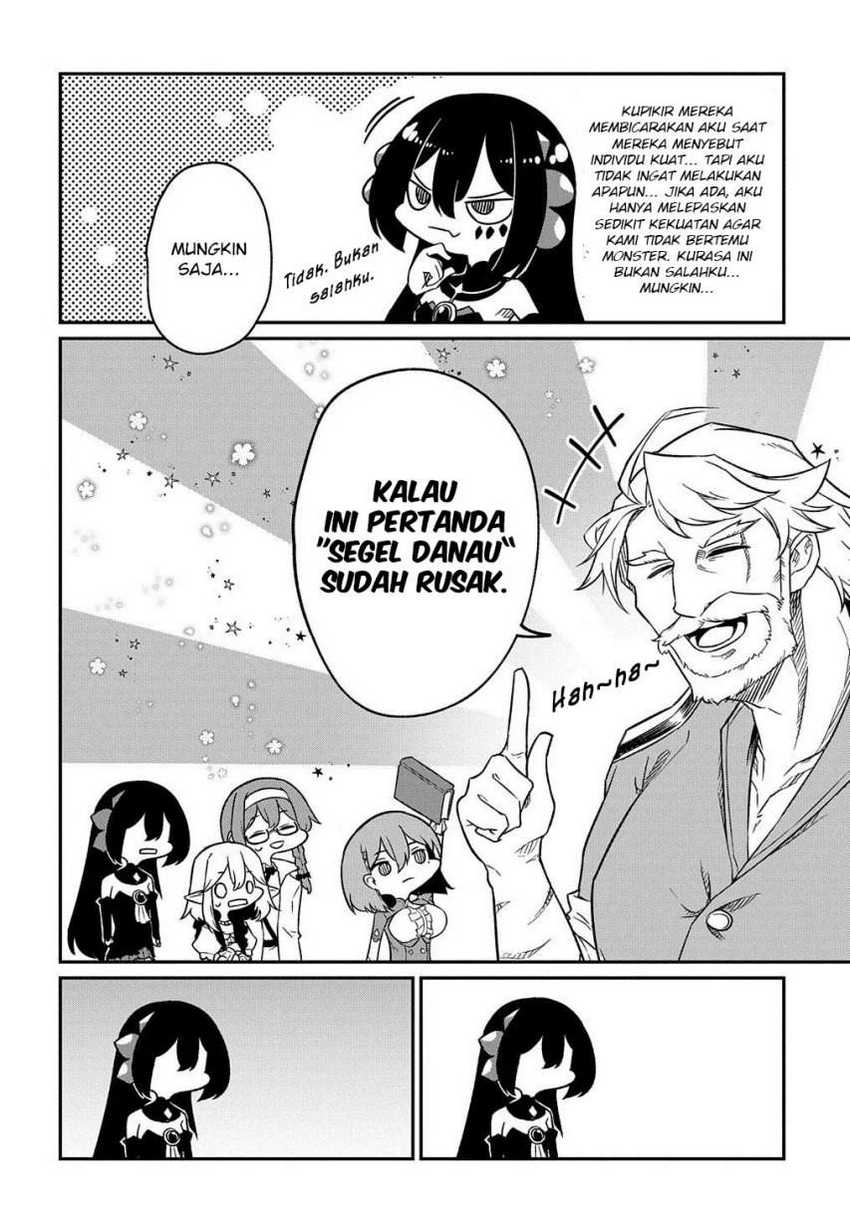 Neta Chara Tensei Toka Anmarida! Bab 06.2 halaman 7