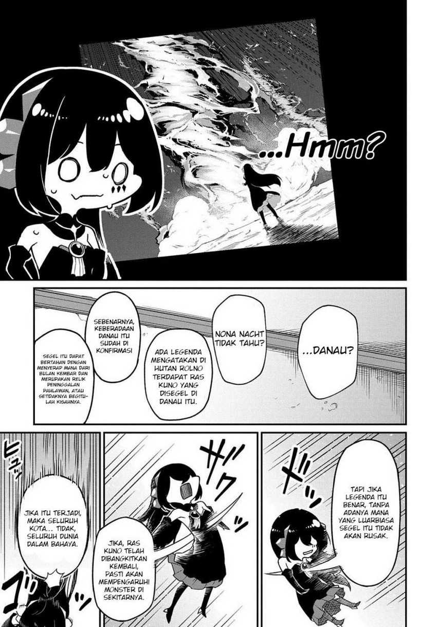 Neta Chara Tensei Toka Anmarida! Bab 06.2 halaman 8