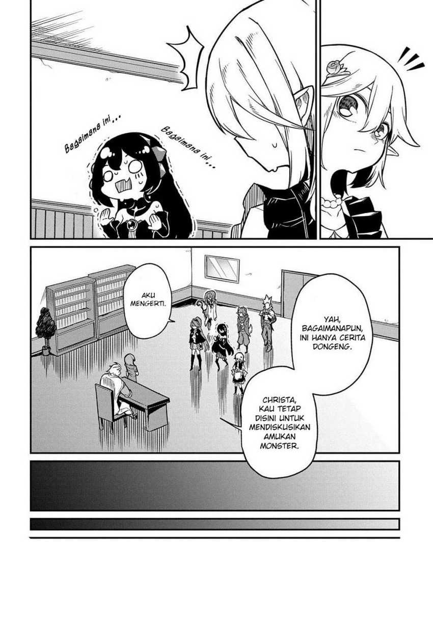 Neta Chara Tensei Toka Anmarida! Bab 06.2 halaman 9