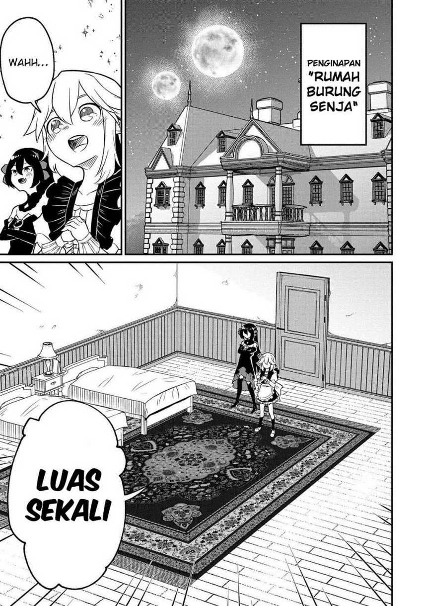 Neta Chara Tensei Toka Anmarida! Bab 06.2 halaman 10
