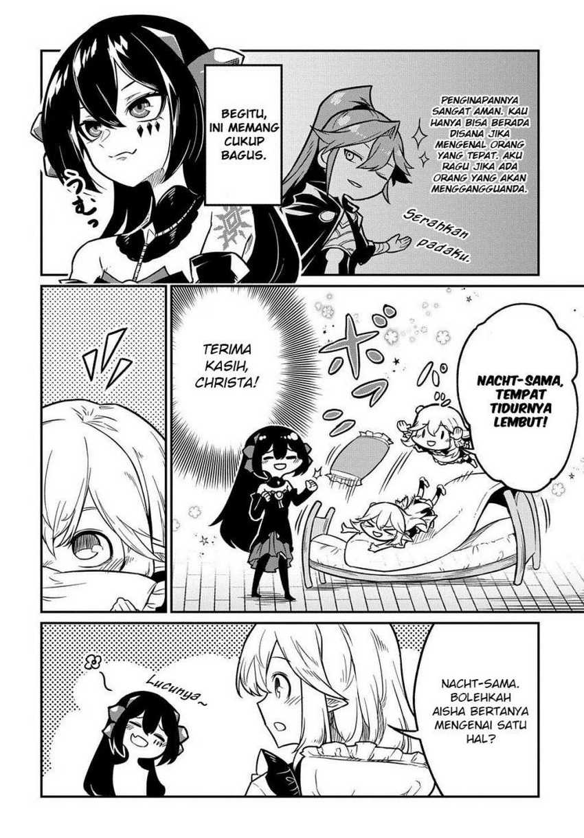 Neta Chara Tensei Toka Anmarida! Bab 06.2 halaman 11