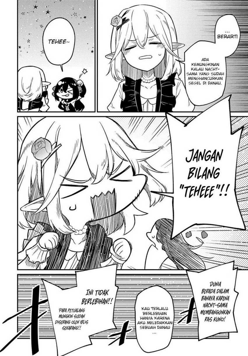 Neta Chara Tensei Toka Anmarida! Bab 06.2 halaman 13