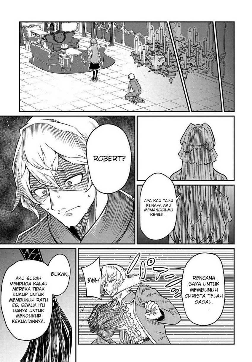 Neta Chara Tensei Toka Anmarida! Bab 06.2 halaman 16