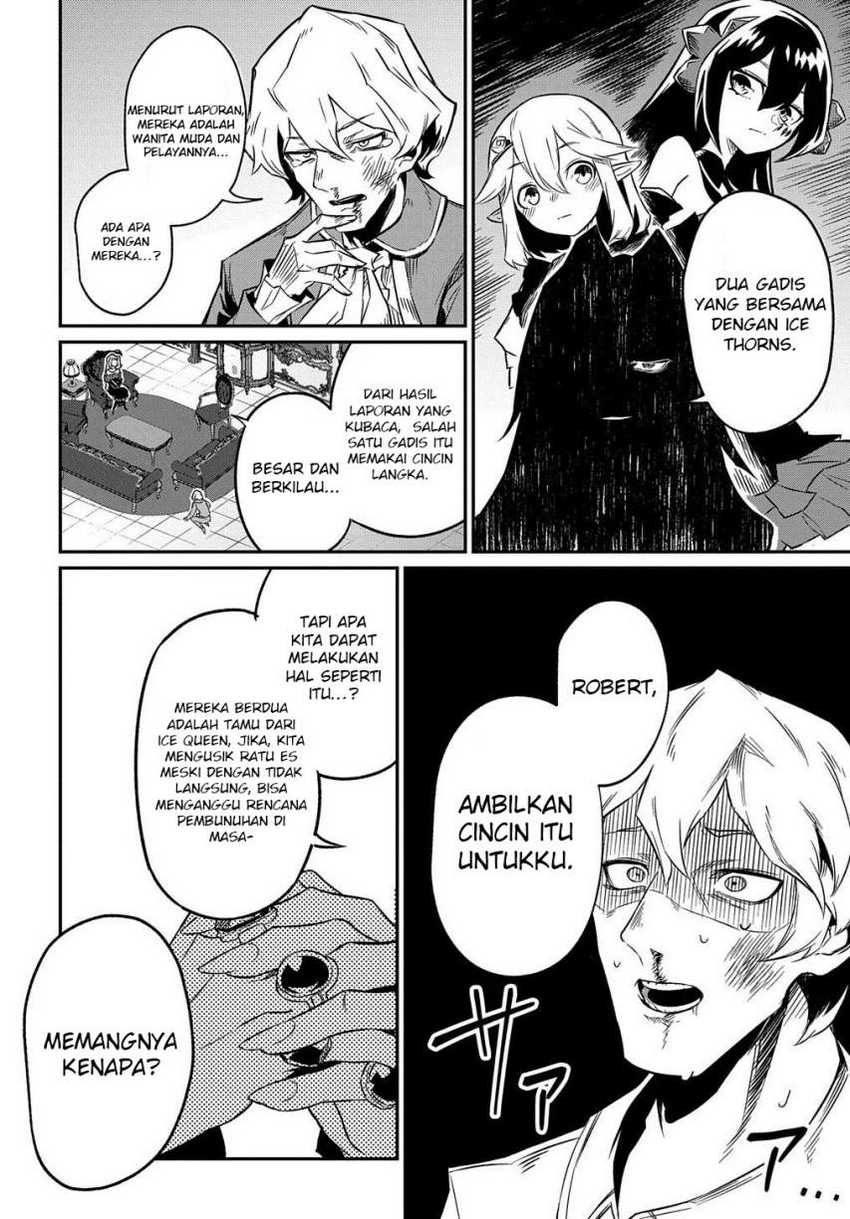 Neta Chara Tensei Toka Anmarida! Bab 06.2 halaman 17