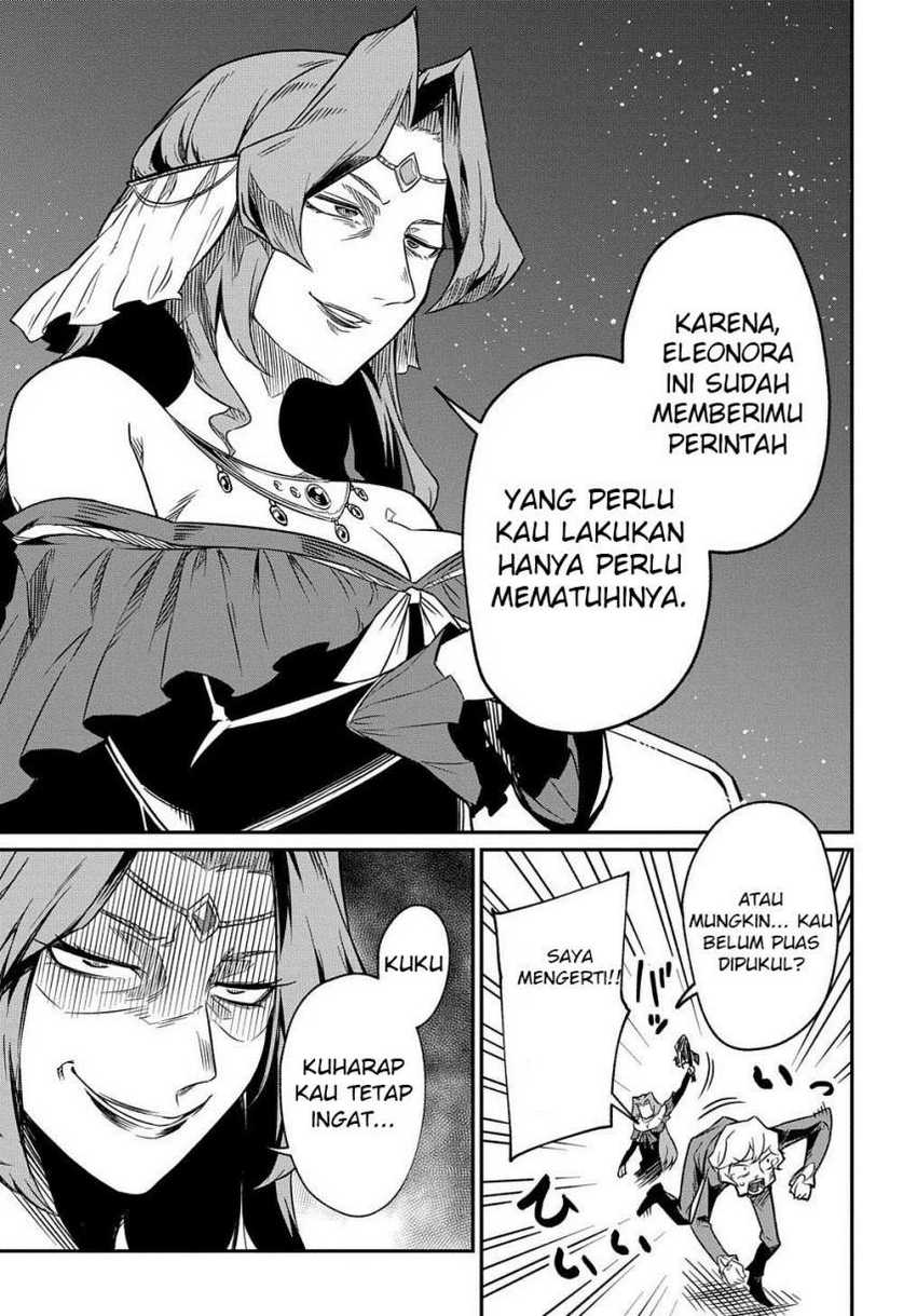 Neta Chara Tensei Toka Anmarida! Bab 06.2 halaman 18