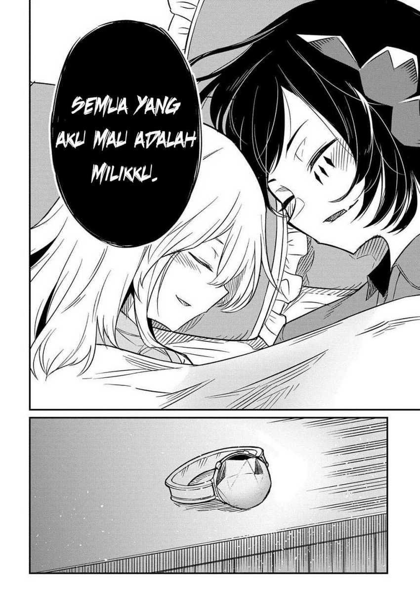 Neta Chara Tensei Toka Anmarida! Bab 06.2 halaman 19