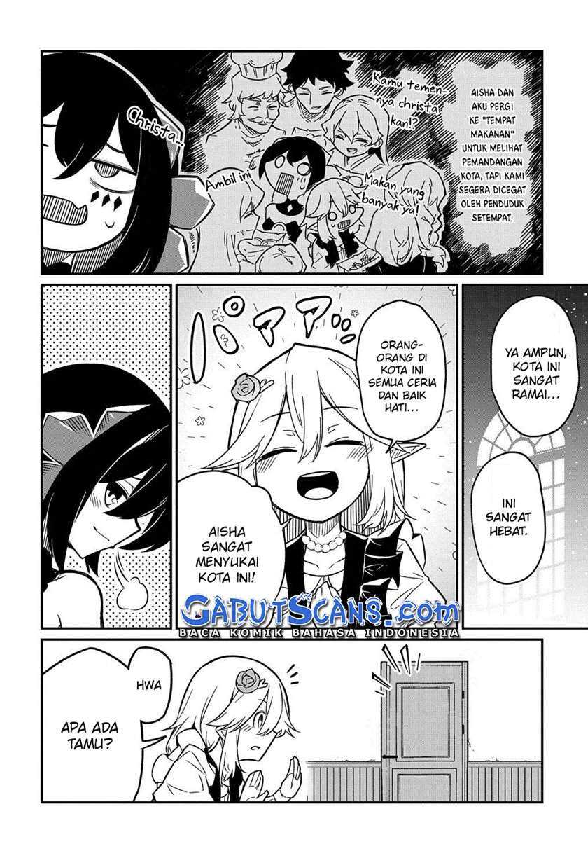 Neta Chara Tensei Toka Anmarida! chapter 07 halaman 3