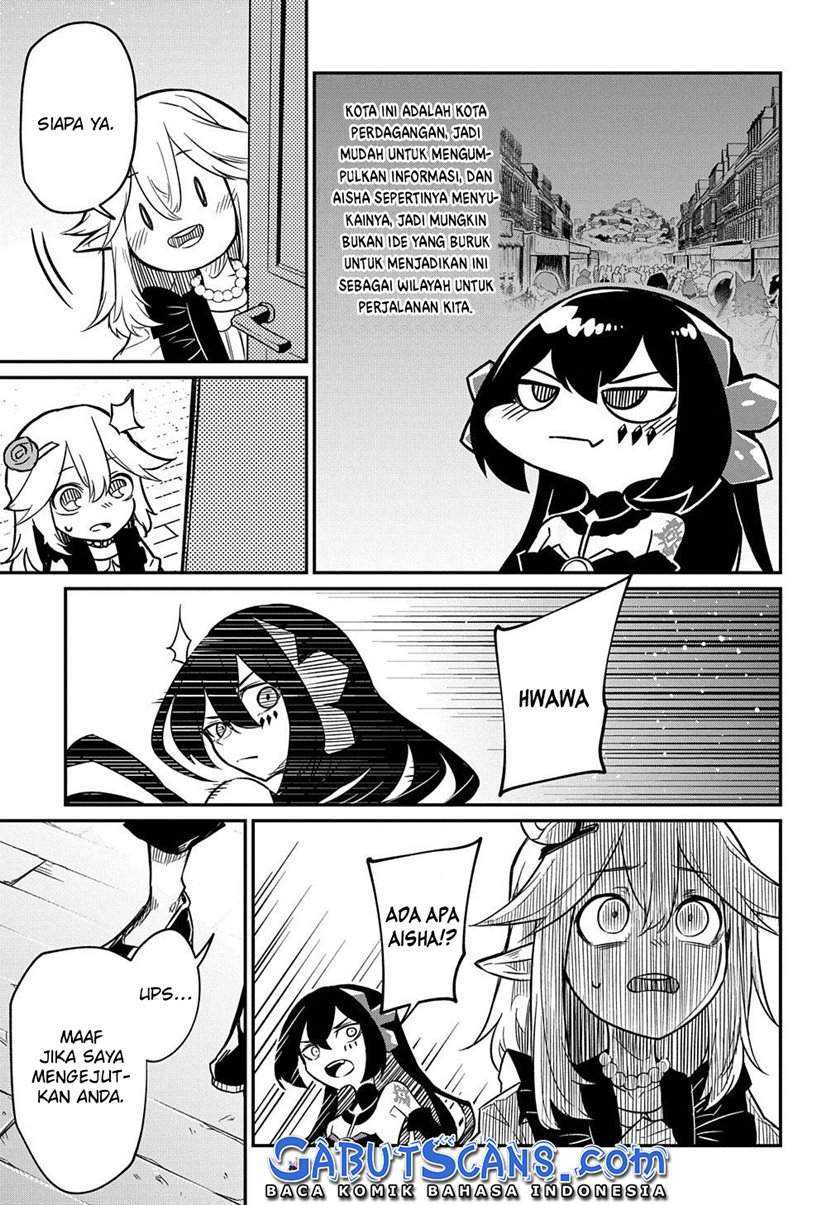 Neta Chara Tensei Toka Anmarida! chapter 07 halaman 4