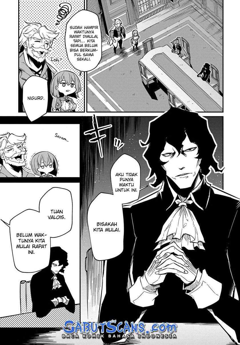 Neta Chara Tensei Toka Anmarida! chapter 07 halaman 6