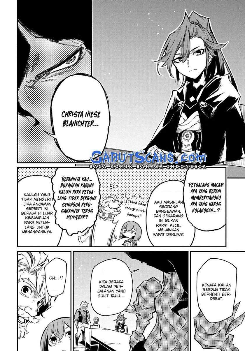 Neta Chara Tensei Toka Anmarida! chapter 07 halaman 7
