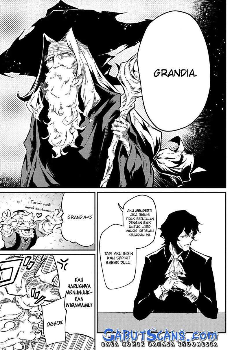 Neta Chara Tensei Toka Anmarida! chapter 07 halaman 8