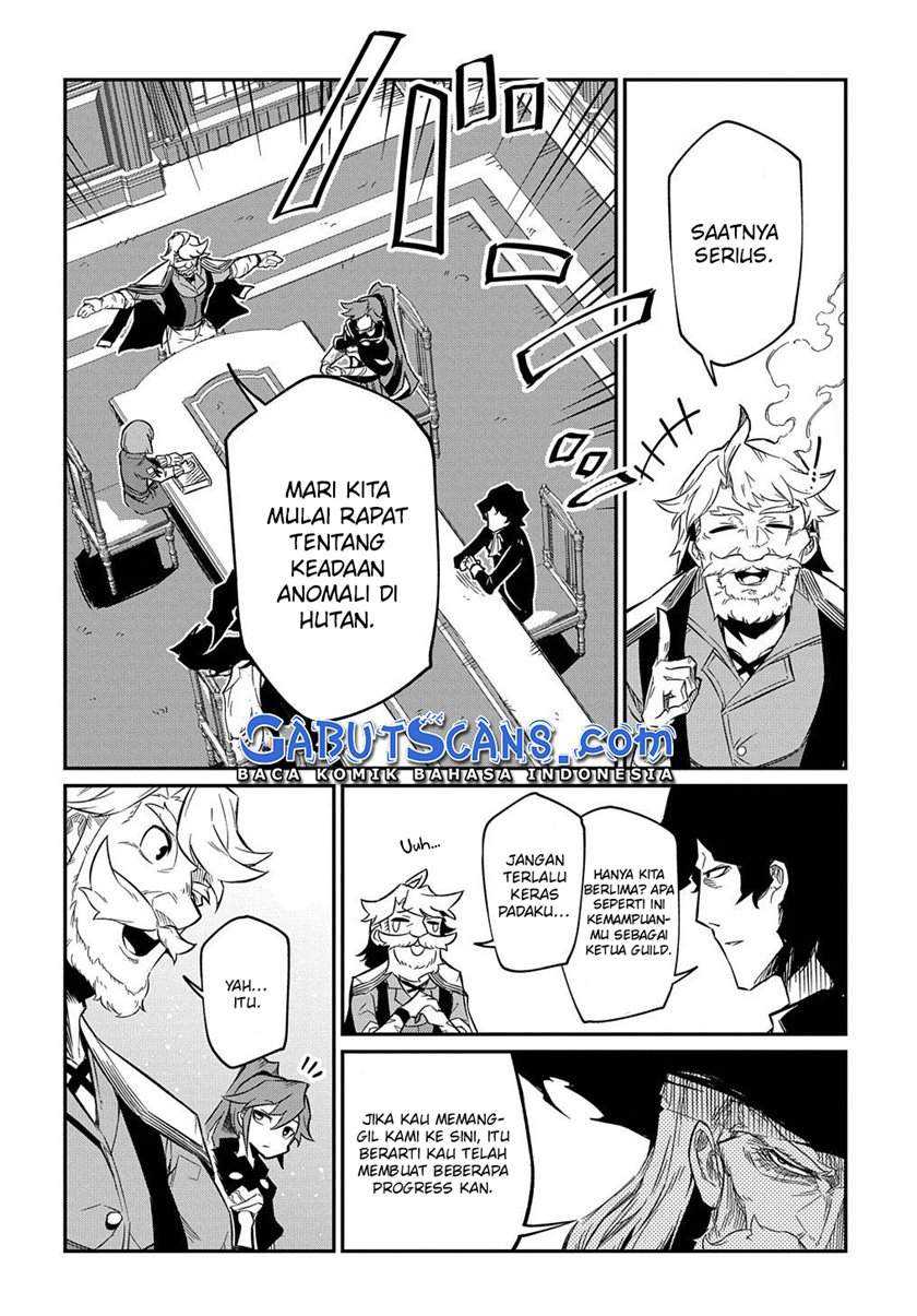 Neta Chara Tensei Toka Anmarida! chapter 07 halaman 9