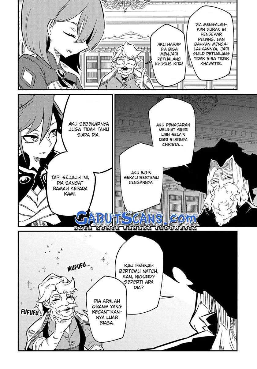 Neta Chara Tensei Toka Anmarida! chapter 07 halaman 11