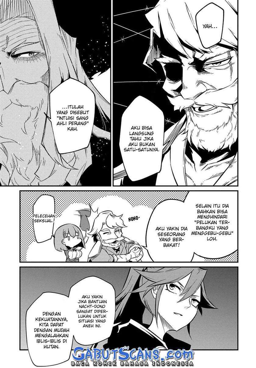 Neta Chara Tensei Toka Anmarida! chapter 07 halaman 12