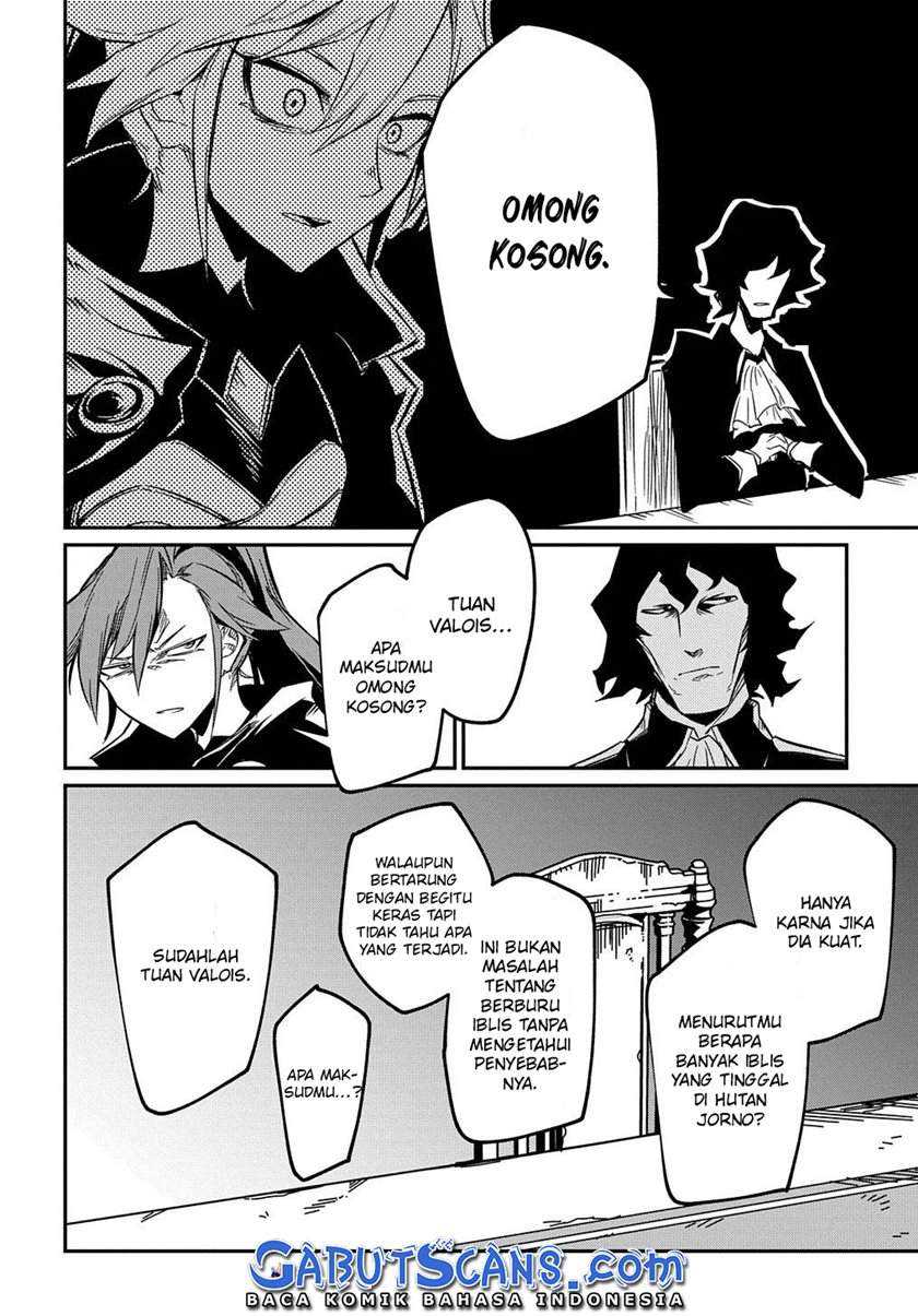 Neta Chara Tensei Toka Anmarida! chapter 07 halaman 13
