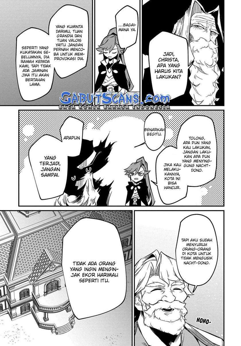 Neta Chara Tensei Toka Anmarida! chapter 07 halaman 14
