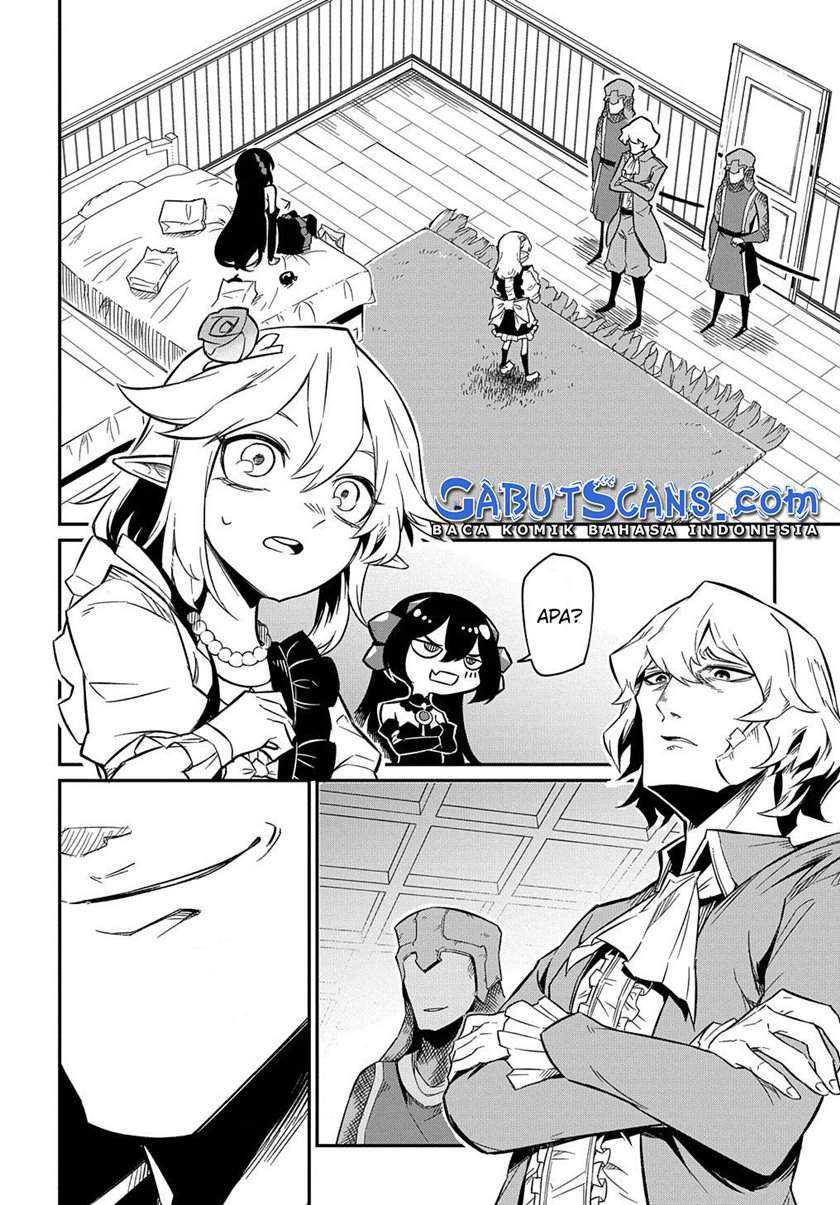 Neta Chara Tensei Toka Anmarida! chapter 07 halaman 15