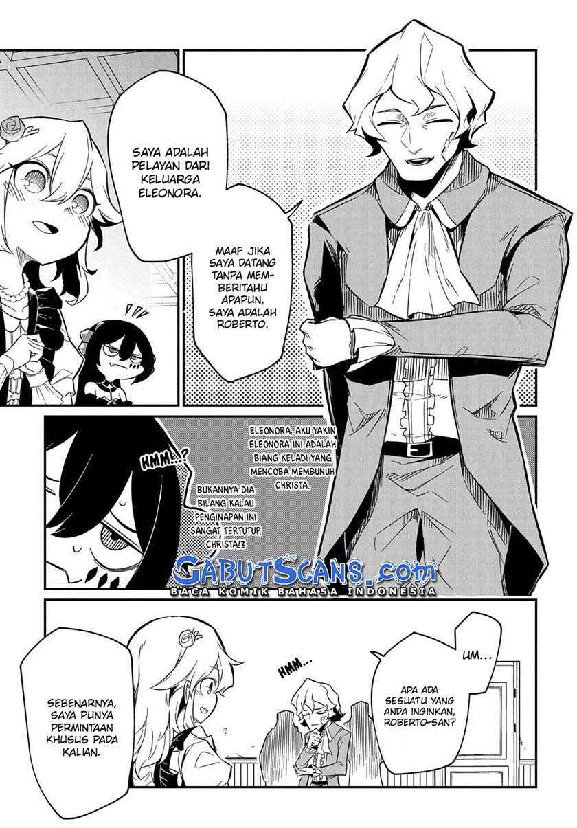 Neta Chara Tensei Toka Anmarida! chapter 07 halaman 16