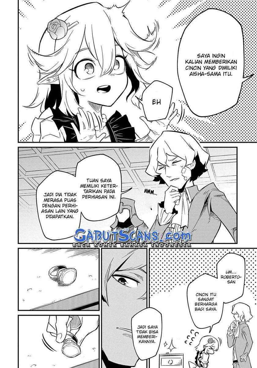 Neta Chara Tensei Toka Anmarida! chapter 07 halaman 17