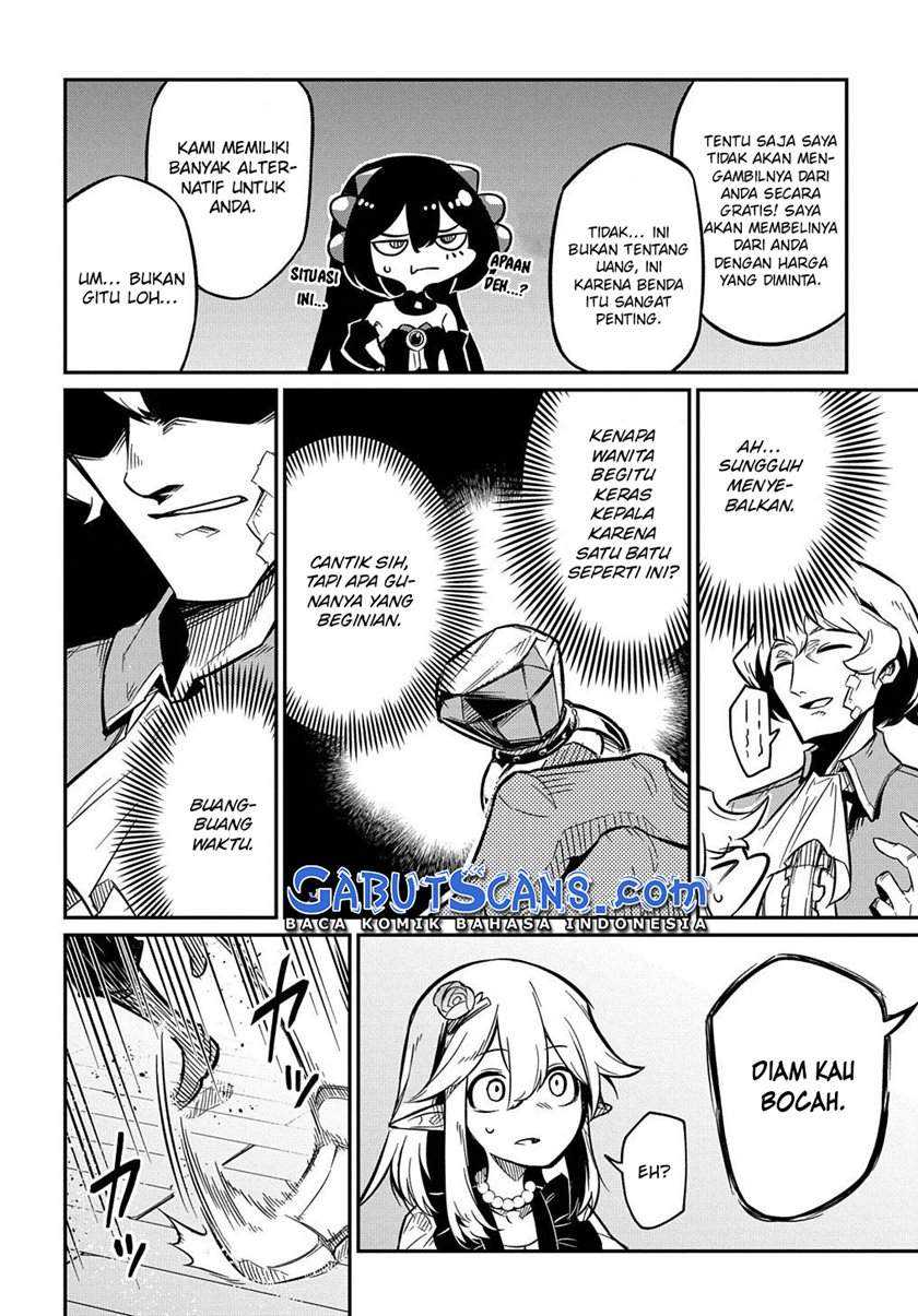 Neta Chara Tensei Toka Anmarida! chapter 07 halaman 19