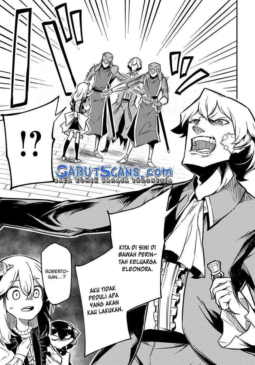 Neta Chara Tensei Toka Anmarida! chapter 07 halaman 20