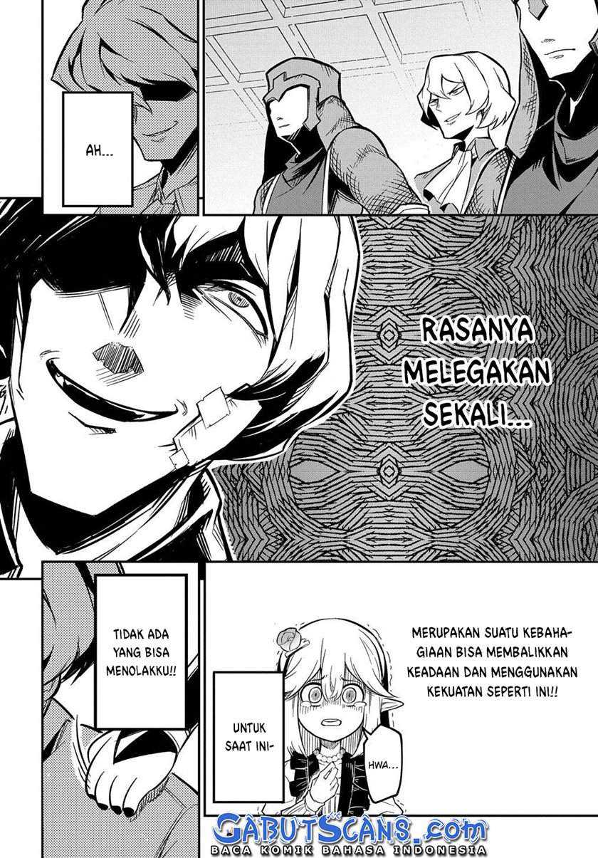 Neta Chara Tensei Toka Anmarida! chapter 07 halaman 21