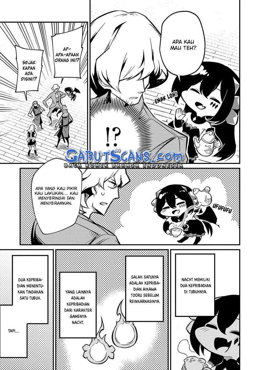 Neta Chara Tensei Toka Anmarida! chapter 07 halaman 22