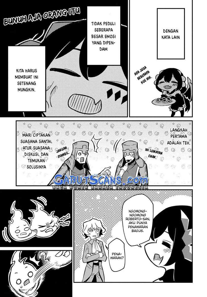 Neta Chara Tensei Toka Anmarida! chapter 07 halaman 24