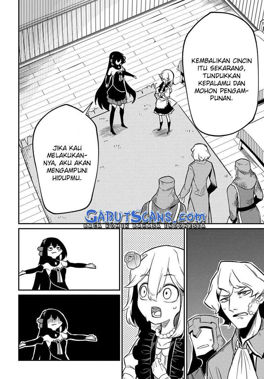 Neta Chara Tensei Toka Anmarida! chapter 07 halaman 25