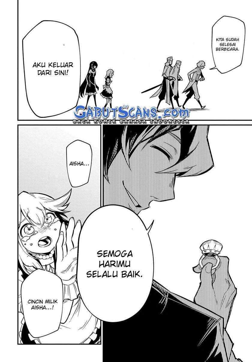 Neta Chara Tensei Toka Anmarida! chapter 07 halaman 27