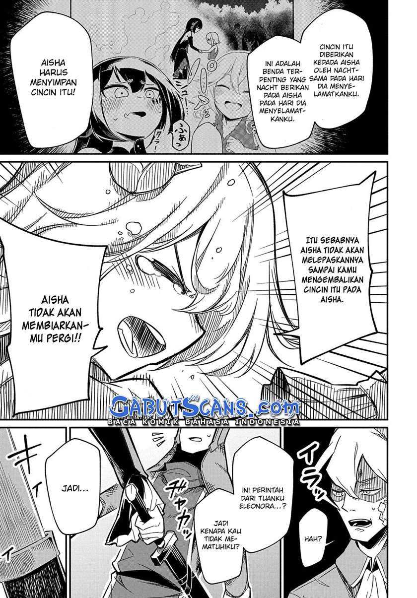 Neta Chara Tensei Toka Anmarida! chapter 07 halaman 30