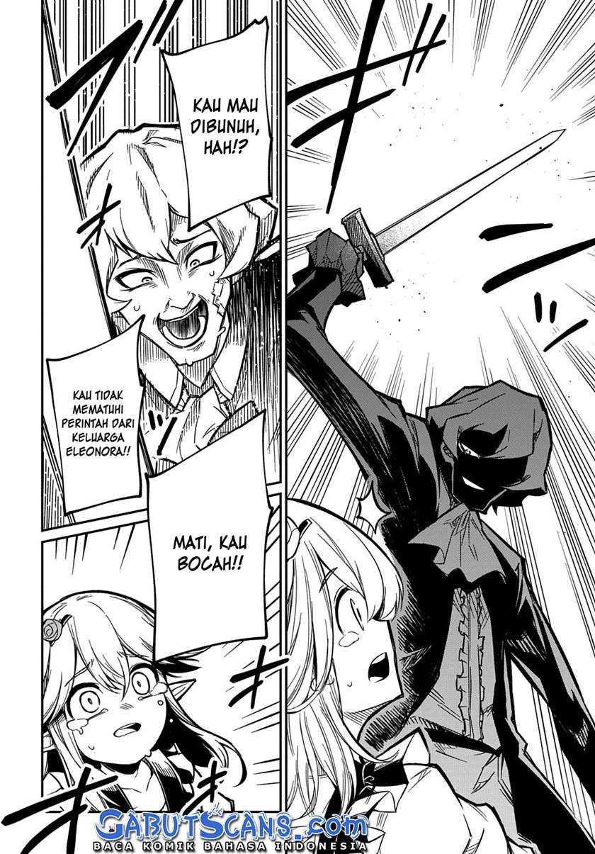 Neta Chara Tensei Toka Anmarida! chapter 07 halaman 31