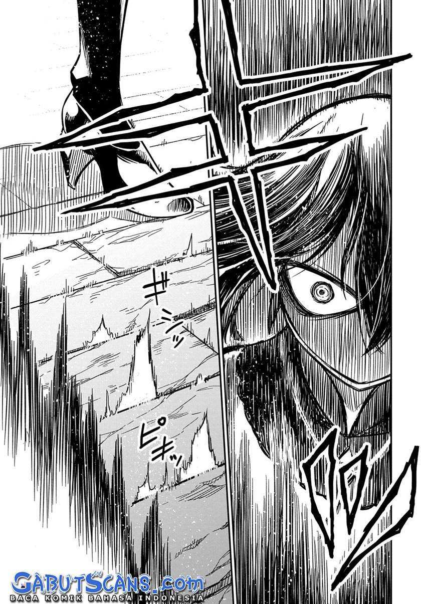Neta Chara Tensei Toka Anmarida! chapter 07 halaman 32