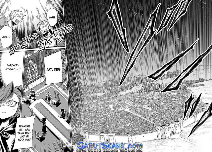 Neta Chara Tensei Toka Anmarida! chapter 07 halaman 33
