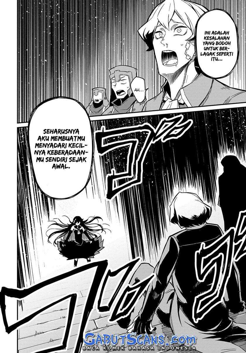 Neta Chara Tensei Toka Anmarida! chapter 07 halaman 34