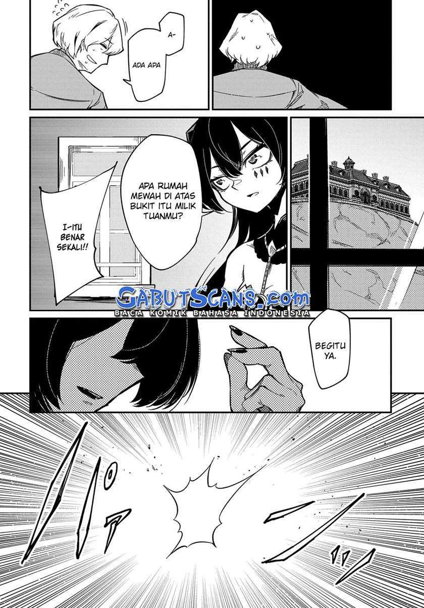 Neta Chara Tensei Toka Anmarida! chapter 07 halaman 36