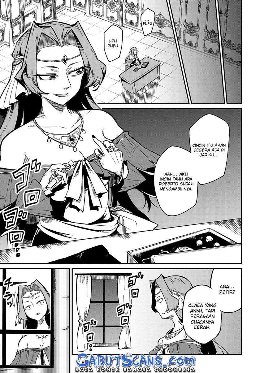 Neta Chara Tensei Toka Anmarida! chapter 07 halaman 37