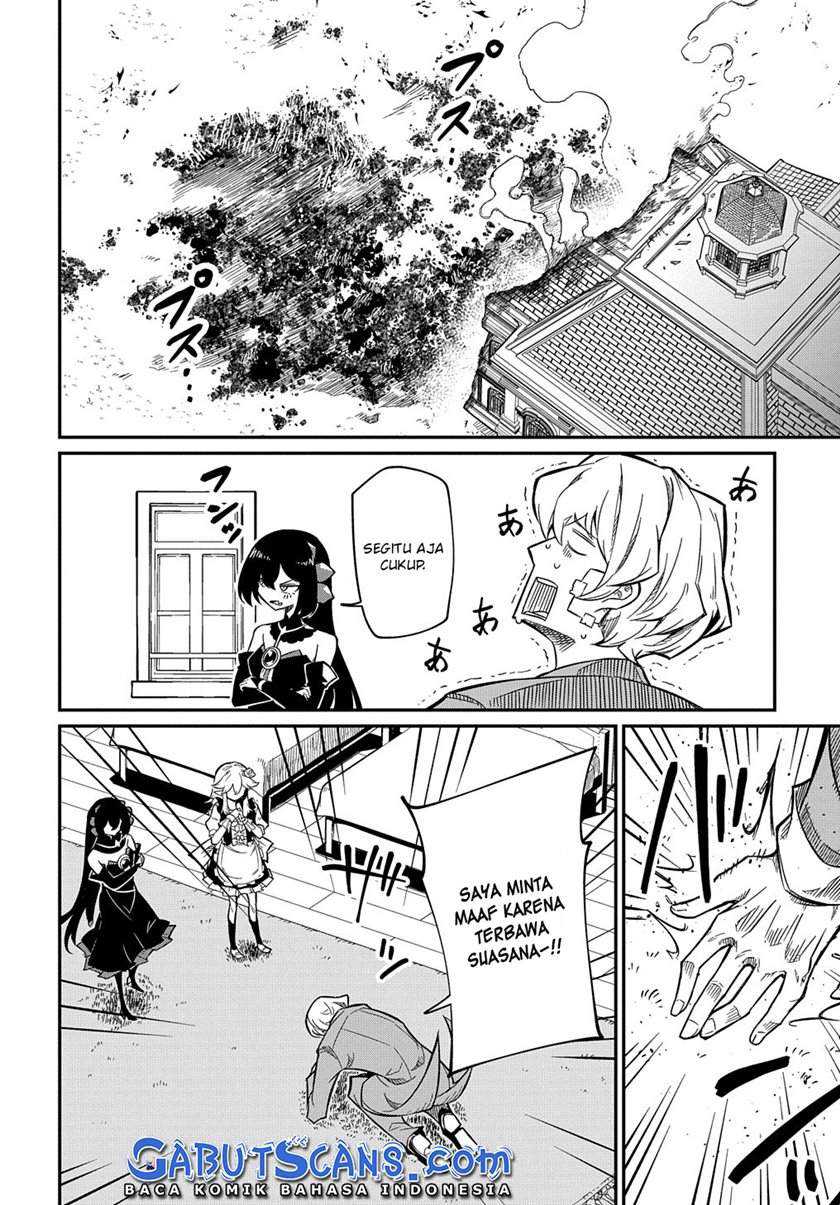 Neta Chara Tensei Toka Anmarida! chapter 07 halaman 41