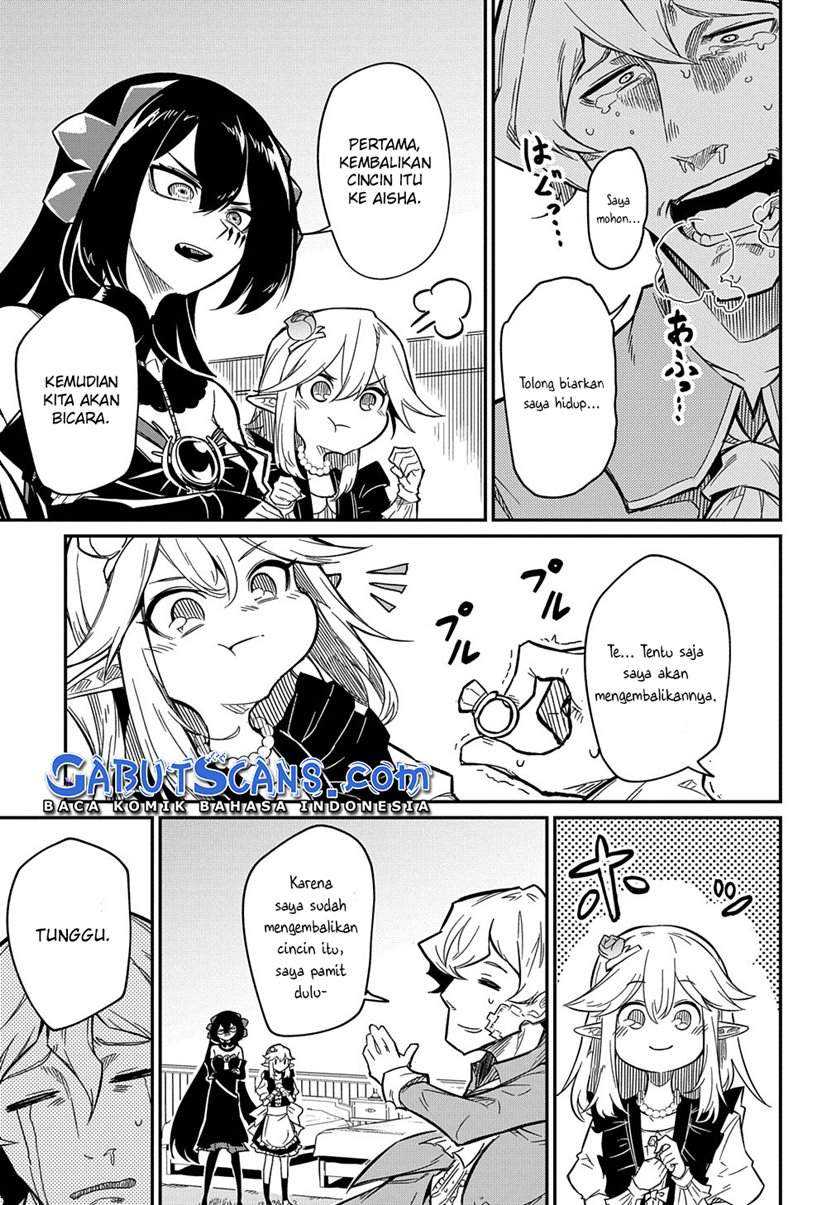 Neta Chara Tensei Toka Anmarida! chapter 07 halaman 42