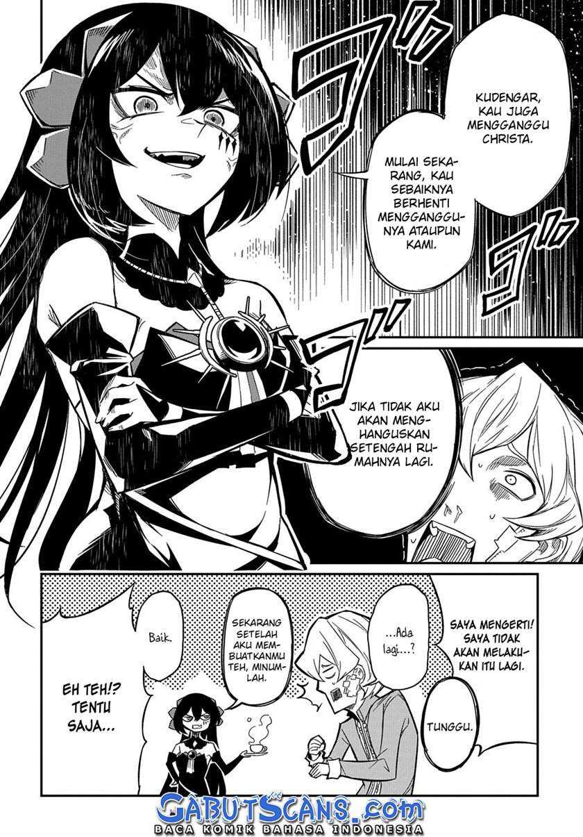 Neta Chara Tensei Toka Anmarida! chapter 07 halaman 43