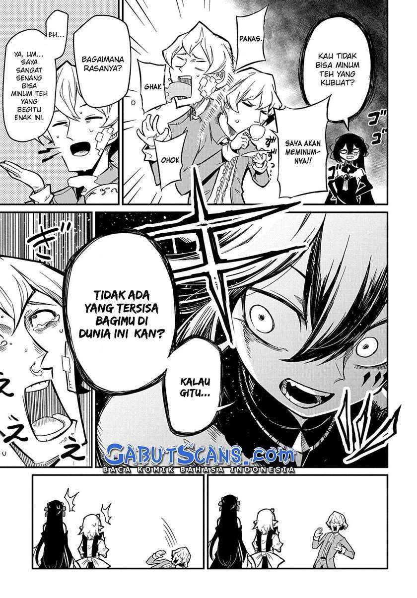 Neta Chara Tensei Toka Anmarida! chapter 07 halaman 44
