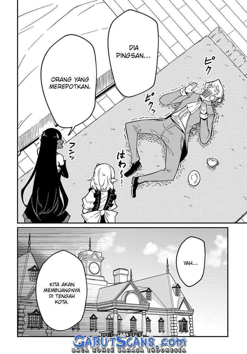 Neta Chara Tensei Toka Anmarida! chapter 07 halaman 45