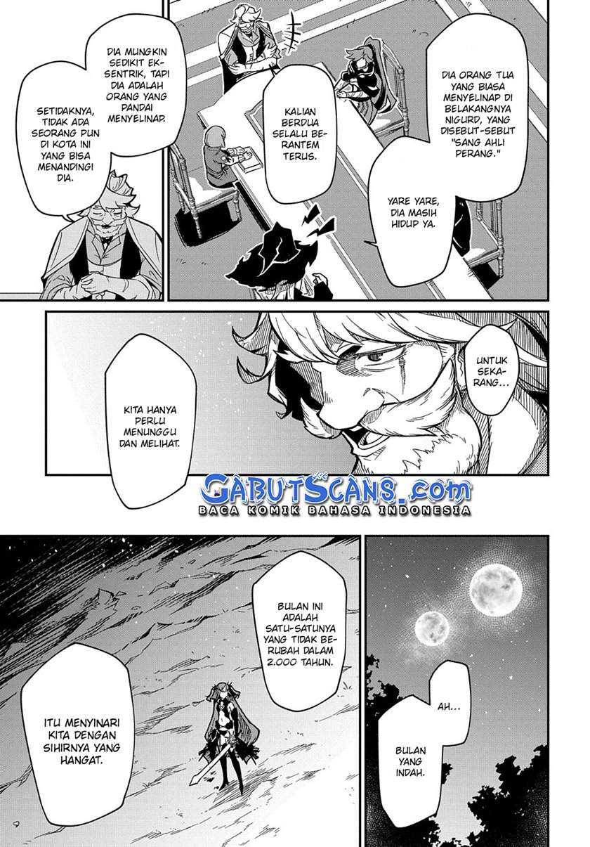 Neta Chara Tensei Toka Anmarida! chapter 07 halaman 48