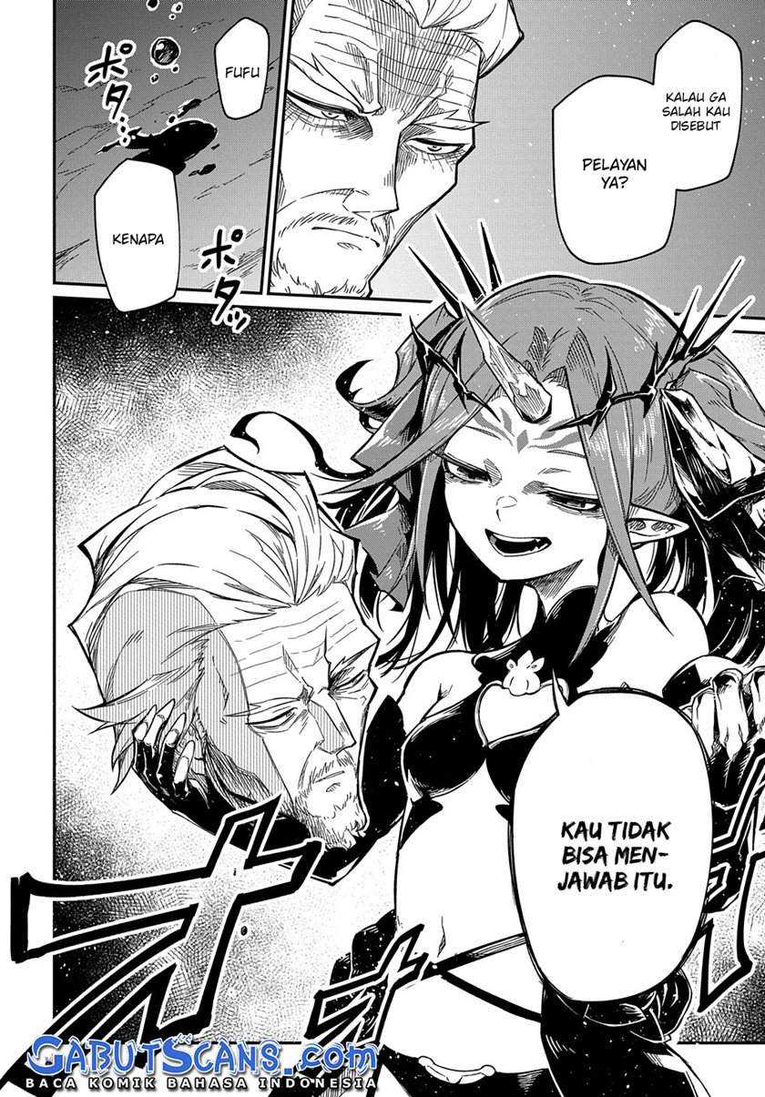 Neta Chara Tensei Toka Anmarida! chapter 07 halaman 49