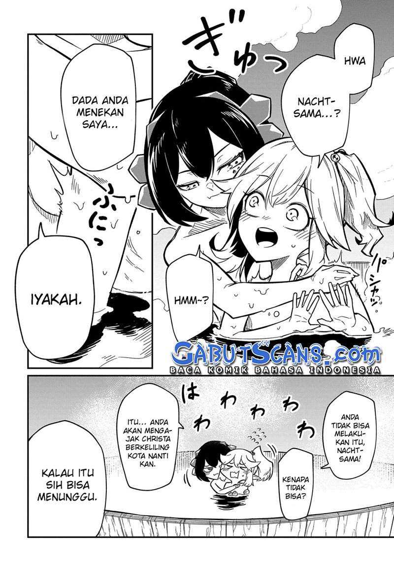Neta Chara Tensei Toka Anmarida! chapter 08 halaman 3