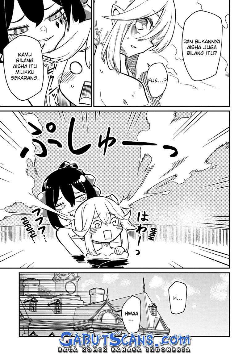 Neta Chara Tensei Toka Anmarida! chapter 08 halaman 4