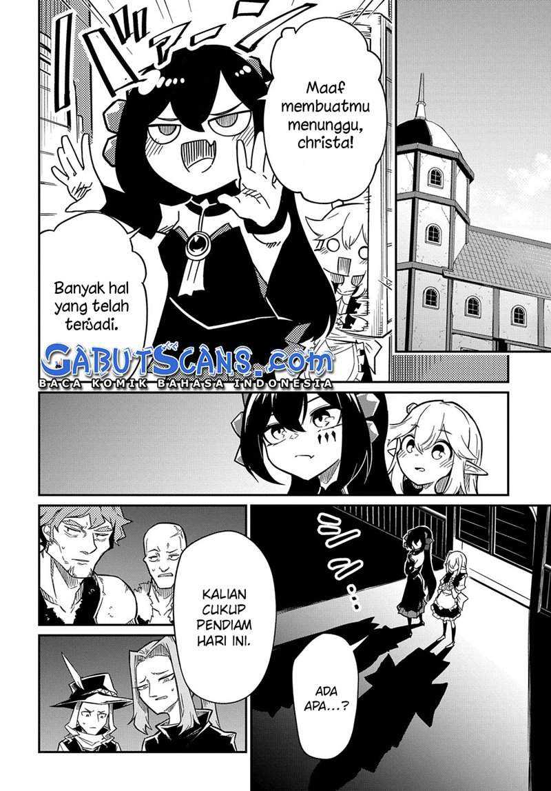Neta Chara Tensei Toka Anmarida! chapter 08 halaman 5