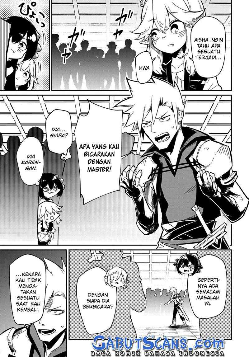 Neta Chara Tensei Toka Anmarida! chapter 08 halaman 6